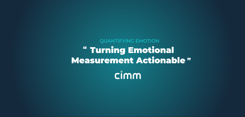 Mediaprobe-CIMM-Summit-2024-Turning Emotional Measurement Actionable