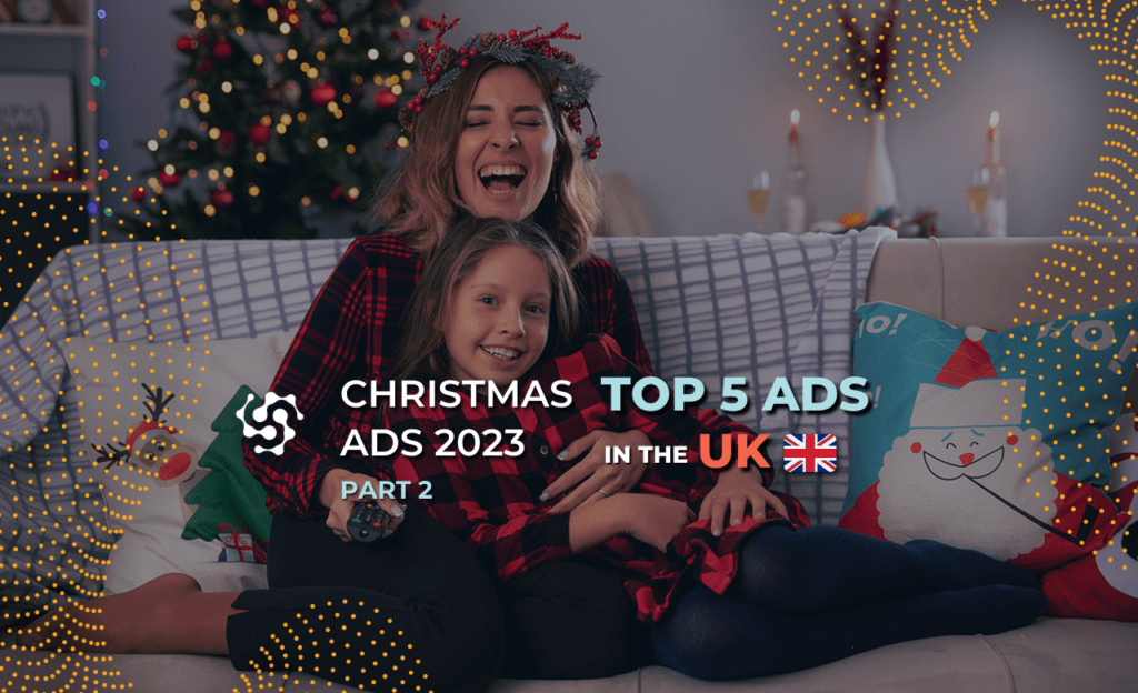 Christmas Ads 2023 Part 2 Top 5 Ads in the UK